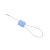 Blue 1.5mm Cable Security Seal